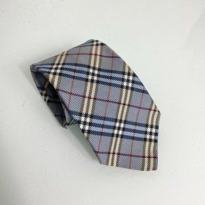 Burberry Silk Tie